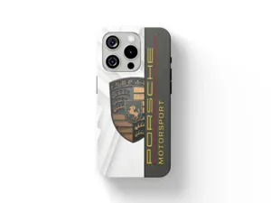 Porsche Cover Smartphone Pro Max Serie Limitata